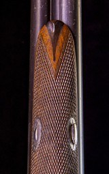 John Rigby & Co .375 1 5/8" (short case) Double Rifle ~ excellent condition - 7 of 9