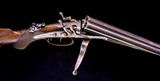 John Rigby & Co .375 1 5/8" (short case) Double Rifle ~ excellent condition - 8 of 9
