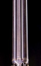 John Rigby & Co .375 1 5/8" (short case) Double Rifle ~ excellent condition - 3 of 9