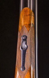 Winchester Model 21 16g. ~ cased!No cast so great for right and left handed shooters - 7 of 10