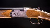 Beretta Silver Pigeon I Two barrel set, one 28g. and the other .410 - 5 of 8