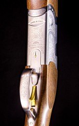 Beretta Silver Pigeon I Two barrel set, one 28g. and the other .410 - 6 of 8