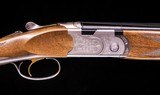 Beretta Silver Pigeon I Two barrel set, one 28g. and the other .410 - 4 of 8
