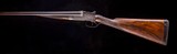 Holland & Holland which will make an excellent quail or grouse gun!
2 3/4" Nitro proofed ~ This gun is from 1893 so we can ship direct