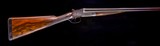 Holland & Holland which will make an excellent quail or grouse gun!
2 3/4" Nitro proofed - 2 of 8