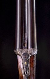 Holland & Holland which will make an excellent quail or grouse gun!
2 3/4" Nitro proofed - 3 of 8