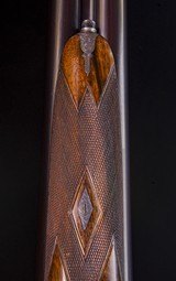 Holland & Holland which will make an excellent quail or grouse gun!
2 3/4" Nitro proofed - 7 of 8