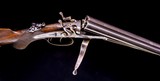 John Rigby & Co .360 1 5/8" (short case) Double Rifle ~ This rifle owned by a founder of the NRA who led troops at Gettysburg and decorated by Li - 8 of 9
