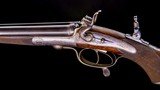 John Rigby & Co .360 1 5/8" (short case) Double Rifle ~ This rifle owned by a founder of the NRA who led troops at Gettysburg and decorated by Li - 5 of 9