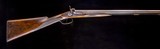 William Greener Maker Rifle Hill Works Birmingham ~ A rare
muzzle Loader by the father of W.W. Greener - 2 of 7