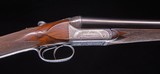 W. R. Leeson light 12g. ~ A perfect upland gun for an entry level price