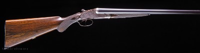 C. G. Bonehill Sidelock with stunning engraving from 1925 - Image 2 of 10