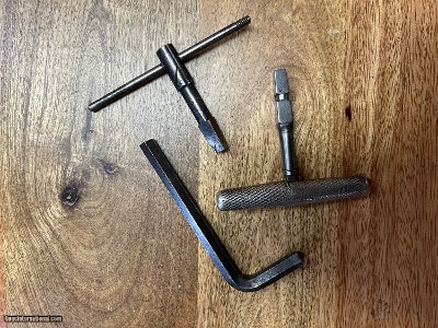 Webley & Scott Trygun ~ Want to go into gun fitting? - Image 9 of 10
