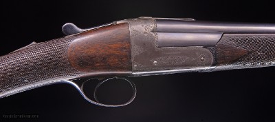John Robertson (Boss and Co.) single shot boxlock16!~ produced by Boss between the wars ~ - Image 3 of 8