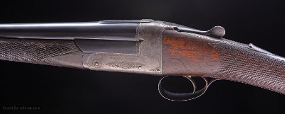John Robertson (Boss and Co.) single shot boxlock16!~ produced by Boss between the wars ~ - Image 6 of 8