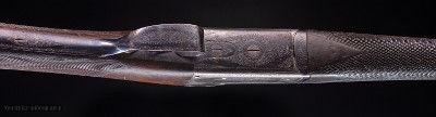 John Robertson (Boss and Co.) single shot boxlock16!~ produced by Boss between the wars ~ - Image 4 of 8