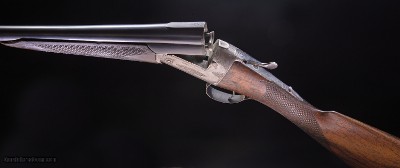 John Robertson (Boss and Co.) single shot boxlock16!~ produced by Boss between the wars ~ - Image 7 of 8
