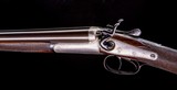 Watson Brothers .410 double barrel ~ Antique so we can ship direct - 3 of 8