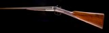 Watson Brothers .410 double barrel ~ Antique so we can ship direct