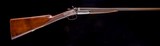 Watson Brothers .410 double barrel ~ Antique so we can ship direct - 2 of 8