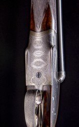 James Purdey with great dimensions and 2 3/4" proofs and no ffl needed as built in 1884 - 6 of 8