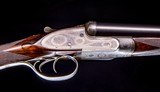 James Purdey with great dimensions and 2 3/4" proofs and no ffl needed as built in 1884 - 4 of 8