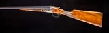 Parker Reproduction DHE 12g in its makers case
These guns are 2 3/4" so easy to find shells for