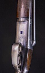 Westley Richards gold name
~ Recently rejoined so given a new life but respected gunsmith Daniel Morgan - 6 of 7