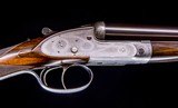James Purdey BEST with very rare Woodward patent cocking indicators from 1915 in its makers O&L case - 5 of 9