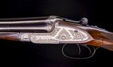 Harrison & Hussey 16g. Sidelock - 5 of 7