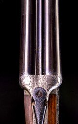 Harrison & Hussey 16g. Sidelock - 3 of 7