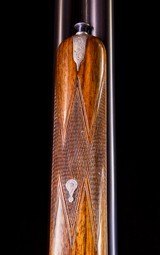 "Lovena" 16 ga. High Quality Sidelock from Austria with super features - No cast so great for right or left-handed shot - 7 of 9