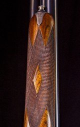 Armas Garbi 20 gauge Sidelock in very nice condition with great extra\'s - 7 of 7