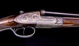 Armas Garbi 20 gauge Sidelock in very nice condition with great extra\'s - 4 of 7