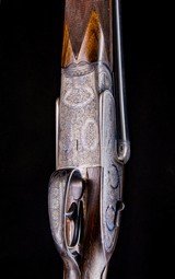 Armas Garbi 20 gauge Sidelock in very nice condition with great extra\'s - 6 of 7
