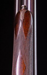 Francotte 16g. with the most beautiful and elegant engraving (and long barrels!) - 6 of 10