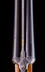 AYA 12g #2 with Churchil style barrels and rib - 3 of 7