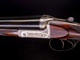 Charles Lancaster 16 gauge with 28" barrels and a nice LOP of 14 3/4" - 5 of 7