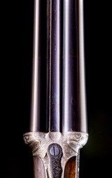 Stephen Grant & Sons with wonderful 30" barrels and 2 3/4" proofs - 3 of 8