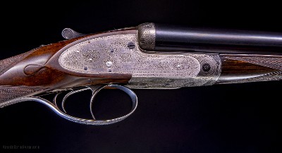 James Purdey 2 3/4" proofed 26"barrels set up for quail, wild pheasant, chukar, Hunns, woodcock, and grouse ~no cast and from 1901