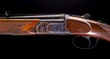 Renito Menegon ~ A very nice Italian double rifle that the last owner proclaimed shoots extremely well ~ 7x65R ! - 4 of 8