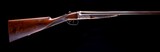 Webley Model 700 in very nice condition and with 2 3/4" proofs - 2 of 7