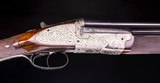 Robert Lisle ~ A wonderful handling British sidelock over and under ~ Once belonged to famous British gun authority Geoffrey Boothroyd - 9 of 11