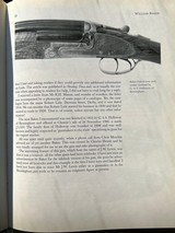 Robert Lisle ~ A wonderful handling British sidelock over and under ~ Once belonged to famous British gun authority Geoffrey Boothroyd - 4 of 11