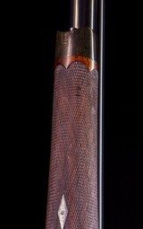 Robert Lisle ~ A wonderful handling British sidelock over and under ~ Once belonged to famous British gun authority Geoffrey Boothroyd - 11 of 11