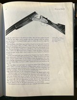 Robert Lisle ~ A wonderful handling British sidelock over and under ~ Once belonged to famous British gun authority Geoffrey Boothroyd - 2 of 11