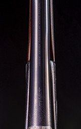 Robert Lisle ~ A wonderful handling British sidelock over and under ~ Once belonged to famous British gun authority Geoffrey Boothroyd - 7 of 11