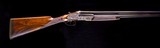 Robert Lisle ~ A wonderful handling British sidelock over and under ~ Once belonged to famous British gun authority Geoffrey Boothroyd - 6 of 11