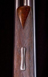 Manufrance Ideal 16g. ~ The French trigger plate round action! - 7 of 7