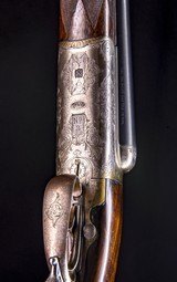 Manufrance Ideal 16g. ~ The French trigger plate round action! - 6 of 7